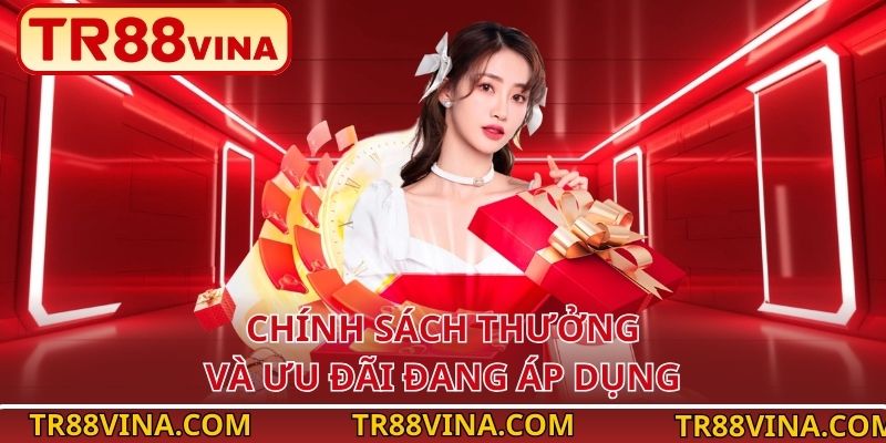 TR88 VINA 6 Danh sách ưu đãi và khuyến mãi TR88 mới nhất