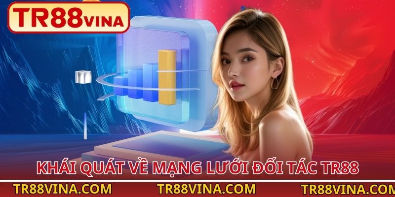 Đối Tác TR88 - Liên Kết Toàn Cầu, Phát Triển Bền Vững 2026 1 Khái quát về mạng lưới đối tác TR88