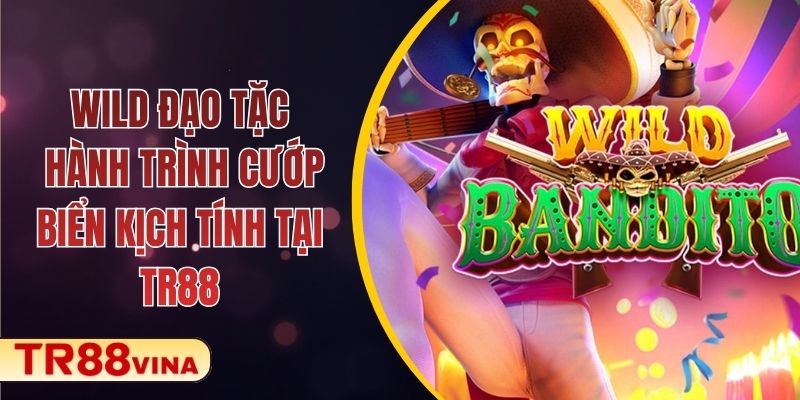 Wild Đạo Tặc – Hành Trình Cướp Biển Kịch Tính Tại TR88 1 Wild Đạo Tặc – Hành Trình Cướp Biển Kịch Tính Tại TR88