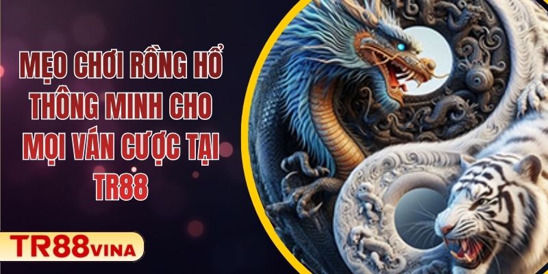 Mẹo Chơi Rồng Hổ Thông Minh Cho Mọi Ván Cược Tại TR88 1 Mẹo Chơi Rồng Hổ Thông Minh Cho Mọi Ván Cược Tại TR88